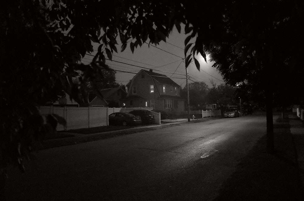 Sam-Stone-BW-street-at-night