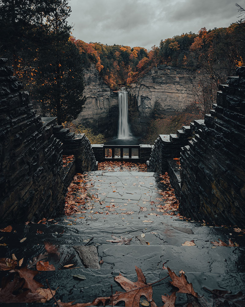 Jeremey Jamieson photo of Taughannock Falls