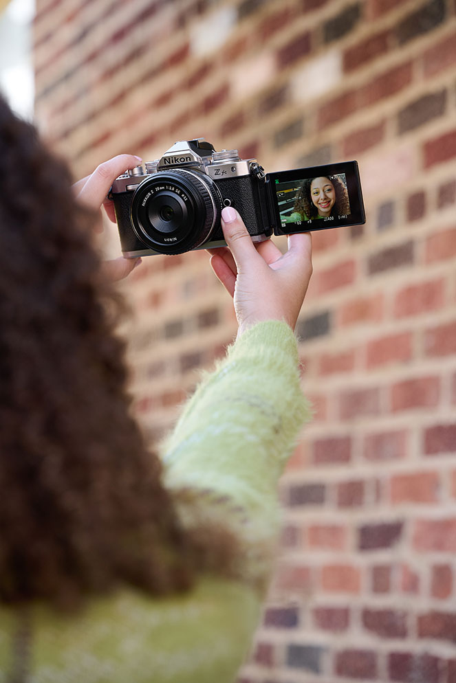 Dixie Dixon photo of a girl taking a selfie